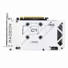 ASUS DUAL-RX9060XT-16G-WHITE