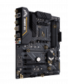 ASUS TUF GAMING B450-PLUS II AM4 B450 4xDIMM DDR4Up to 128GB M.2 4xSATA 6Gb/s6xUSB 2.0 8xUSB 3.2