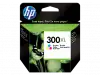 CC644EE HP300XL CLR PRNT CRTRD
