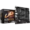 Дънна платка GIGABYTE A520M-DS3H V2, Socket AM4