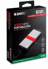 EMTEC EXT SSD X205 512G /USB-C