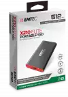 EMTEC EXT SSD X210 512GB 3.2G2