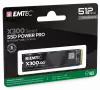 EMTEC X300 512G M2 PCIE3