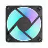 FD 120MM DYNAM3 REVERS RGB BLK