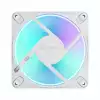 FD 120MM DYNAM3 REVERS RGB WHI