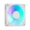 FD 120MM DYNAM3 REVERS RGB WHI