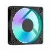 FD 120MM DYNAM3 RGB BLACK
