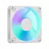 FD 120MM DYNAM3 RGB WHITE