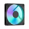 FD 140MM DYNAM3 RGB BLACK 3PAK