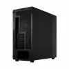 FD NORTH XL CHARCOAL BLACK