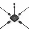HAMA USB-C 3.2 HUB / 4 PORT