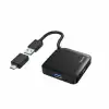 HAMA USB-C 3.2 HUB / 4 PORT