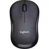 LOGITECH WL M220 SILENT BLACK