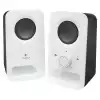 LOGITECH Z150 SP/WHITE 2.0 6W