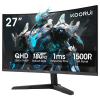 Монитор KOORUI 27 27E6QCA QHD 180H CRV