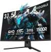 Монитор KOORUI 31.5 32E6QC QHD 170HZ