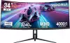 Монитор KOORUI 34 G3441XC WQHD 240HZ