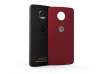 Смартфон MOTO Z BACK COVER CRIMSON NYLO