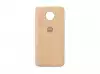 MOTO Z BACK COVER WASHED OAK
