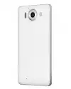 MS LUMIA 950 BACK COVER WH/SVR