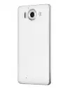 MS LUMIA 950 BACK COVER WH/SVR
