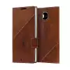 MS LUMIA 950XL FLIP COVER COGN