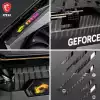 MSI RTX4080 SUP 16G GAM X TRIO