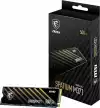 MSI SPATIUM M371 500GB M2
