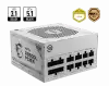 PSU MSI MAG A850GL PCIE5 WHITE