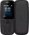 Смартфон NOKIA 105 DS BLACK 2019