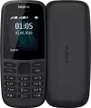 Смартфон NOKIA 105 DS BLACK 2019