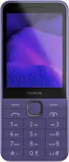Смартфон NOKIA 235 DS 4G 2024 PURPLE