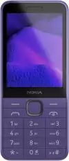 Смартфон NOKIA 235 DS 4G 2025 PURPLE