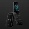 Смартфон NOKIA 2660 DS FLIP BLACK