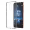 Смартфон NOKIA 8 HYBR CRYS COVER CC-701