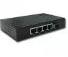 SWITCH RP-G0401DC 4P GB/1P SFP
