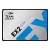 TEAM SSD EX2 512GB 2.5 INCH