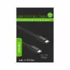 VSM CABLE USB-C - USB-C 1M BK