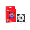 XPG HURRICANE 120 ARGB PWM BK