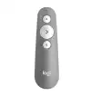 Logitech R500s Laser Presentation Remote - GREY