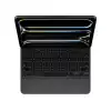 APPLE Magic Keyboard for iPad Pro 11 (M4) - US English - Black