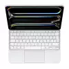 APPLE Magic Keyboard for iPad Pro 13inch (M4) Bulgarian White