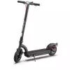 Sharp Electric Scooter, Range per charge: 40 km, LED Display, USB Charging Port, Bluetooth, IPX4 certification, Wheel size: 10", Dual brake systems, Mechanical bell, Max load: 120 kg, Black