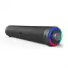 Acer Nitro Gaming Soundbar,2 x 5W, BT, Dynamic 2.0 Stereo Sound USB-C (USB-C to USB-A cable included) / Bluetooth / Aux In (3.5mm) / Headphones out