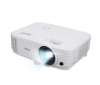 Acer Projector H6542, DLP, FHD (1920x1080), 4000 ANSI Lumens, 13 000:1, 1.1x, 3D ready, 24/7 operation, HDMI 2x1.4, DC Out (5V/1.5A, USB Type A), USB (Type A), RS-232, PC Audio out, Bluelight Shield, Speaker 3W, Bag, 2.4 Kg, 2?, White
