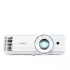 Acer Projector H6546Ki, DLP, FHD (1920x1080), 5200 ANSI Lumens, 17 000:1, 1.1x, 3D ready, 24/7 operation, HDMI 2x1.4, DC Out (5V/1.5A, USB-A), RS232, Audio in/out, WiFi (kit incl.), Speaker 3W, Bag, 2.95Kg, 2Y, White