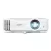 Acer Projector H6815BD, DLP, 4K UHD (3840 x 2160), 4000 ANSI Lumens, 10 000:1, 1.1x, HDR Comp., HDMI 2x2.0, DC Out (5V/1A, USB-A), USB(Type A), RS232, Audio Out, Blu-Ray 3D support, Auto Keystone, Speaker 3W, Bag, 2.88Kg, 2Y, White