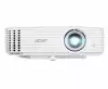 Acer Projector H6830BD, DLP, 4K2K UHD (3840 x 2160), 4000 ANSI Lm, 10 000:1, HDR Comp., Blu-Ray 3D support, Auto Keystone, AC power on, Low input lag, 2xHDMI, RS-232, Audio Out, SPDIF Audio (Optical), USB(Type A, 5V/1,5A), 1x10W, 2.88Kg, White