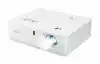 Acer Projector PL6610T, DLP, WUXGA (1920x1200), 2 000 000:1, 360" projection, 5500 ANSI Lm, Laser, 20000 hours, HDMI, VGA, RCA, Audio, RS232, HDBaseT(RJ45), 2 x Speaker 10W, 6kg, White+Acer T82-W01MW 82.5"+Logitech Wireless Presenter R400
