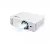 Acer Projector S1387, DLP, Short Throw, WXGA (1280x800), 4000 ANSI Lumens, 20,000:1 Dynamic Black, HDMI 3D Ready, 2? HDMI (1.4b), DC Out (5V/1A, USB-A), RS232, Speaker 16W, Bluelight Shield, 3.1 kg, 3Y, White